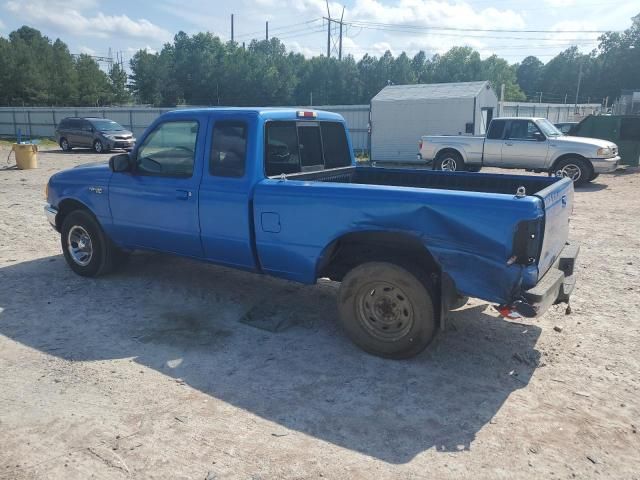 1998 Ford Ranger Super Cab