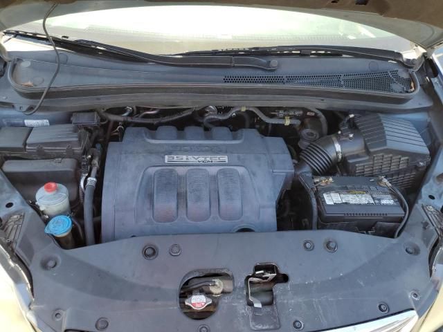 2007 Honda Odyssey EXL