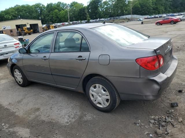 2006 Toyota Corolla CE