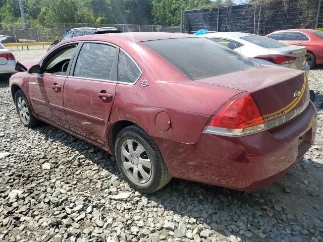 2006 Chevrolet Impala LS