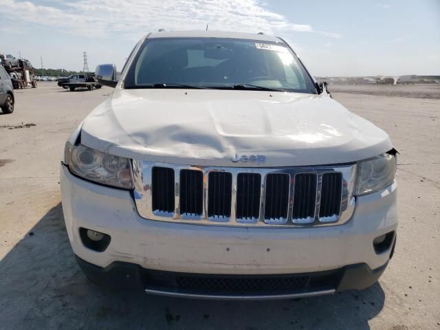 2011 Jeep Grand Cherokee Limited