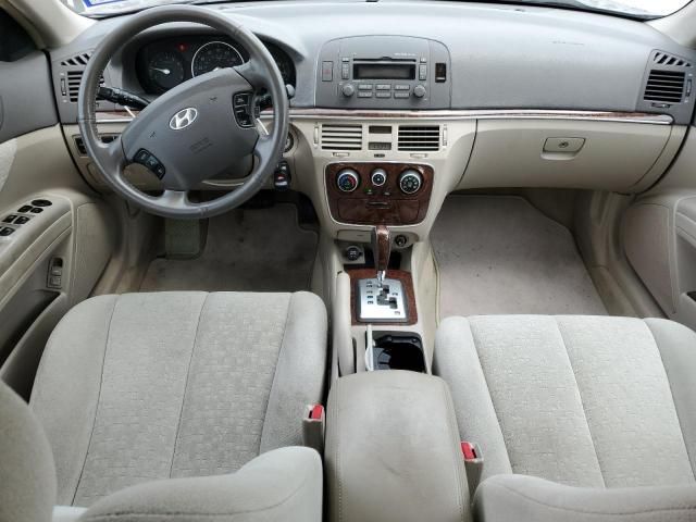 2006 Hyundai Sonata GLS