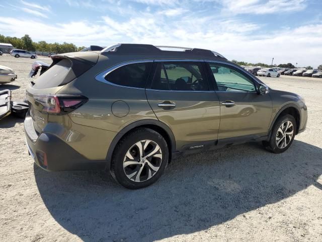 2020 Subaru Outback Touring