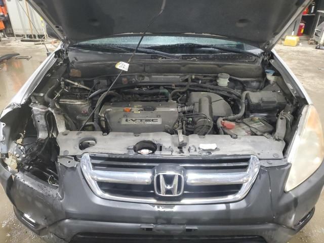 2004 Honda CR-V LX