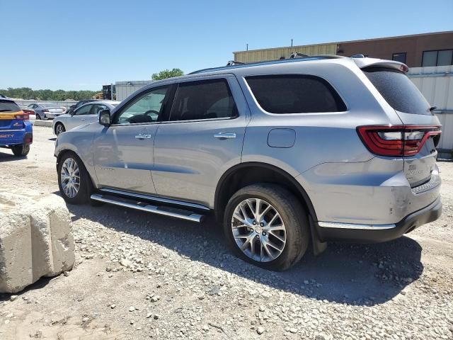 2014 Dodge Durango Citadel