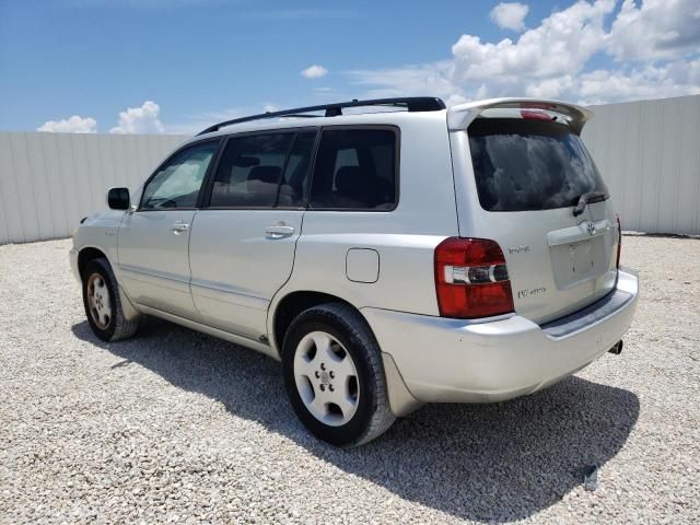 2005 Toyota Highlander Limited