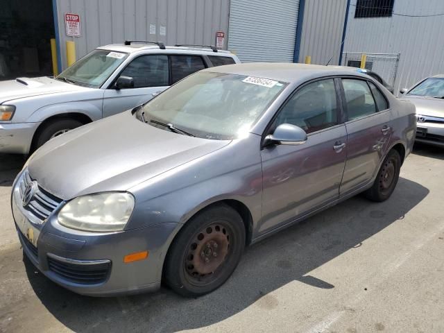 2007 Volkswagen Jetta 2.5