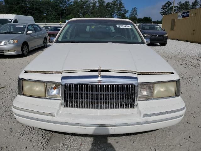 1994 Lincoln Town Car Signature