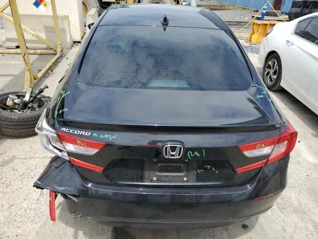 2018 Honda Accord EXL