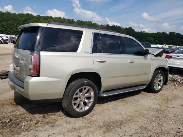 2015 GMC Yukon SLE