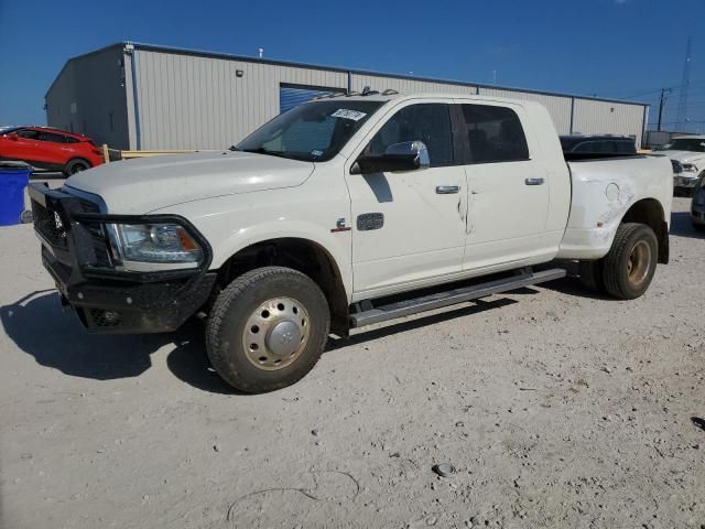 2017 Dodge RAM 3500 Longhorn