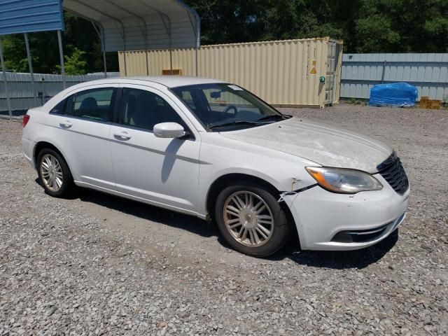 2012 Chrysler 200 LX