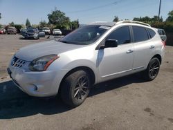 Nissan Rogue Select s salvage cars for sale: 2015 Nissan Rogue Select S