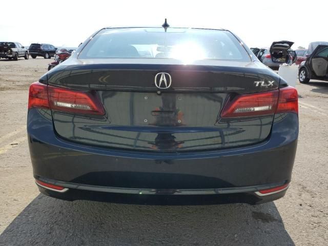 2015 Acura TLX