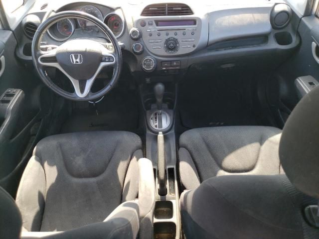 2011 Honda FIT Sport