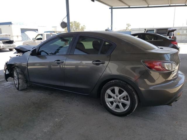 2010 Mazda 3 I