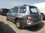 2006 Subaru Forester 2.5X