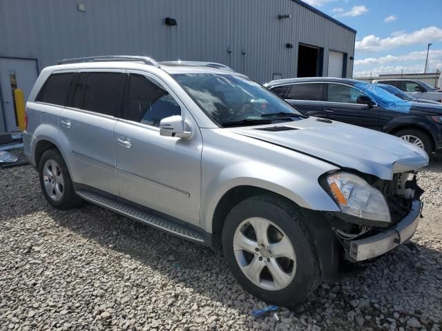 2012 Mercedes-Benz GL 450 4matic