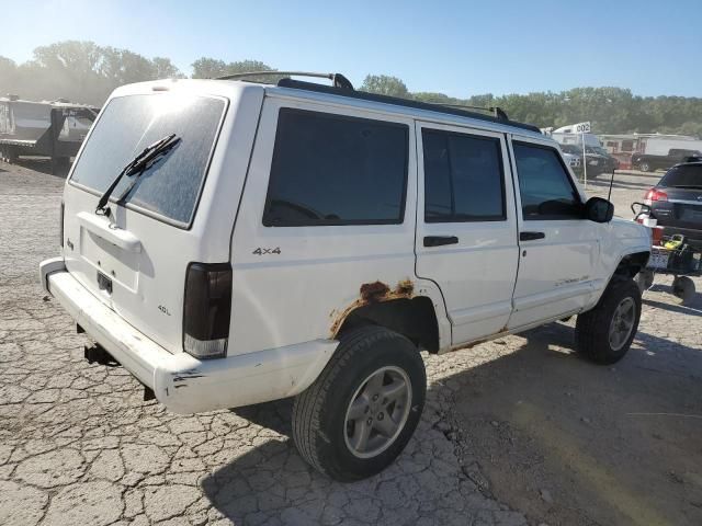 1998 Jeep Cherokee Sport