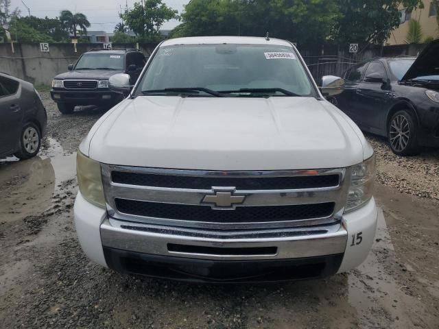 2011 Chevrolet Silverado C1500  LS