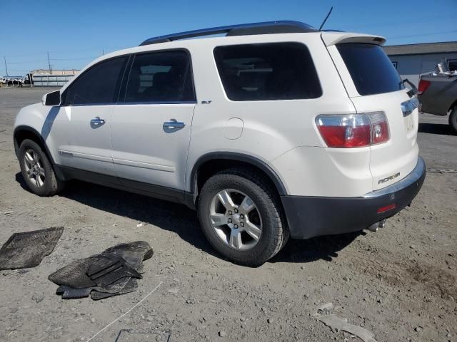 2007 GMC Acadia SLT-1