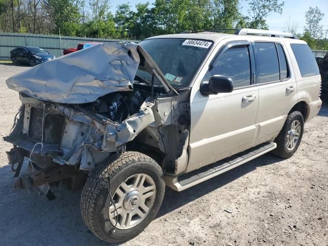 2005 Mercury Mountaineer