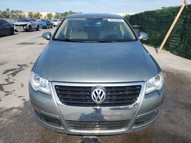 2006 Volkswagen Passat 2.0T