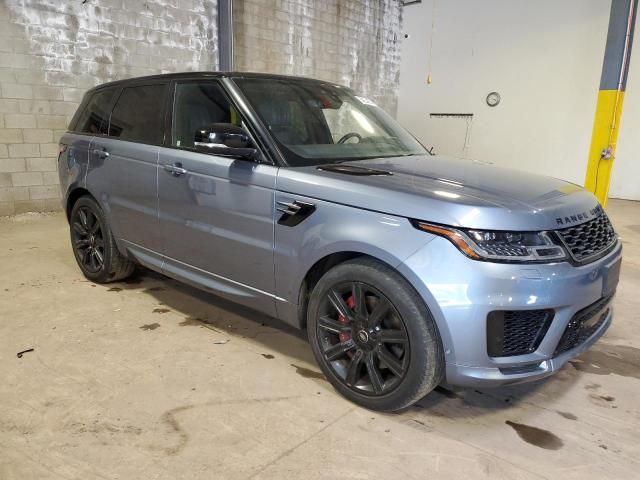 2018 Land Rover Range Rover Sport Supercharged Dynamic