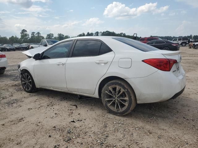 2019 Toyota Corolla L