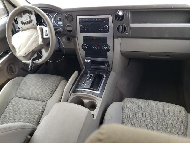 2008 Jeep Commander Sport