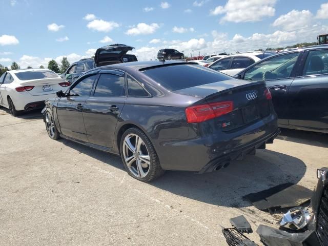 2015 Audi S6