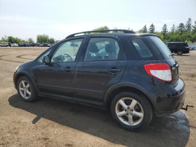 2008 Suzuki SX4 Base