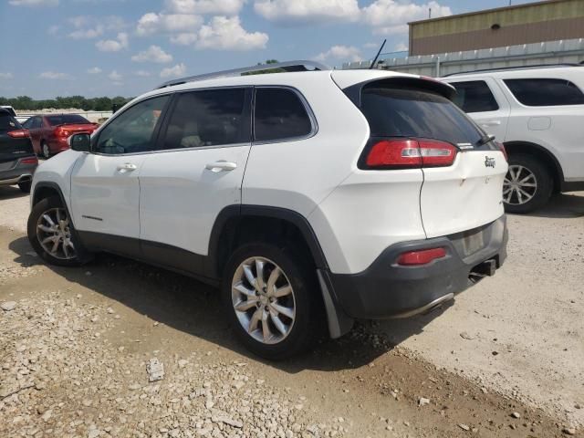 2014 Jeep Cherokee Limited