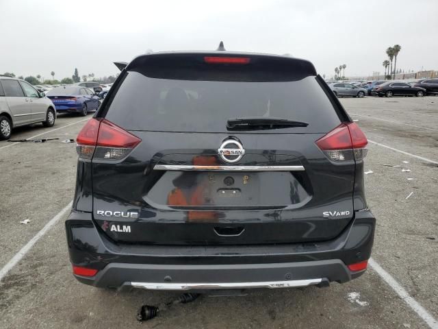 2019 Nissan Rogue S