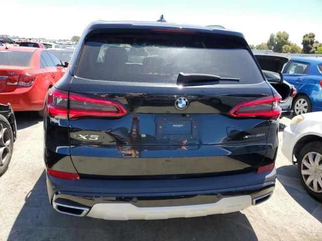 2019 BMW X5 XDRIVE50I