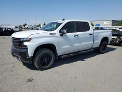 Chevrolet salvage cars for sale: 2020 Chevrolet Silverado K1500 LT Trail Boss