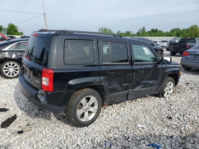 2014 Jeep Patriot