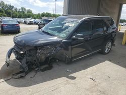 2017 Ford Explorer XLT en venta en Fort Wayne, IN