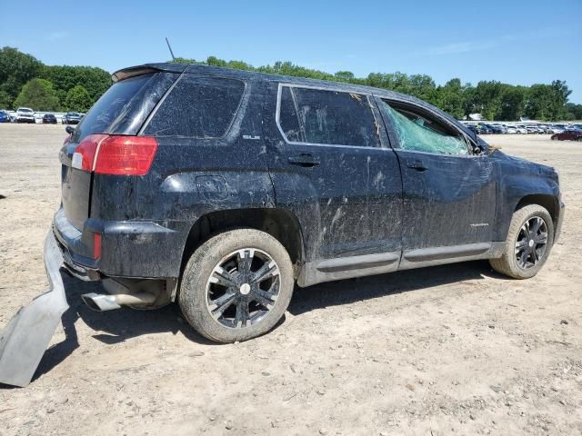 2017 GMC Terrain SLE