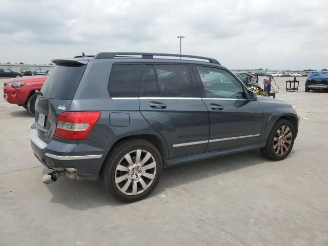 2012 Mercedes-Benz GLK 350