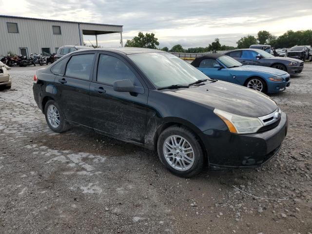 2009 Ford Focus SE