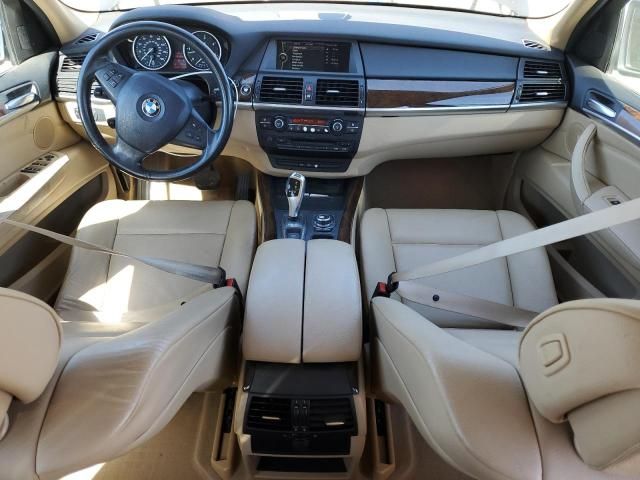 2010 BMW X5 XDRIVE35D