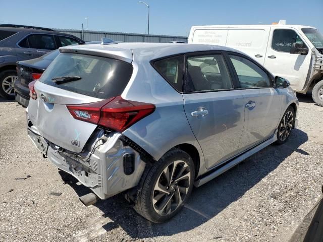 2016 Scion IM