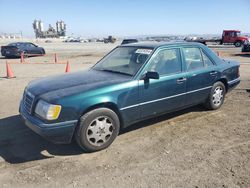 Mercedes-Benz e 320 Base salvage cars for sale: 1995 Mercedes-Benz E 320 Base