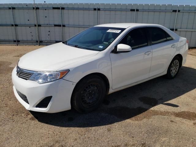 2013 Toyota Camry L