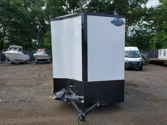 2024 Cargo Trailer