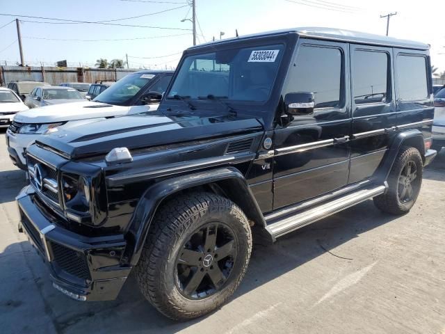 2005 Mercedes-Benz G 500