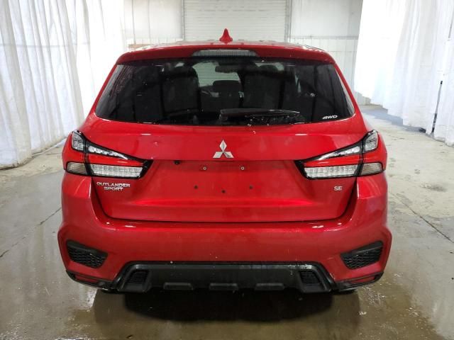 2023 Mitsubishi Outlander Sport S/SE