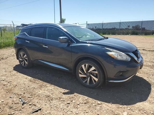 2017 Nissan Murano S