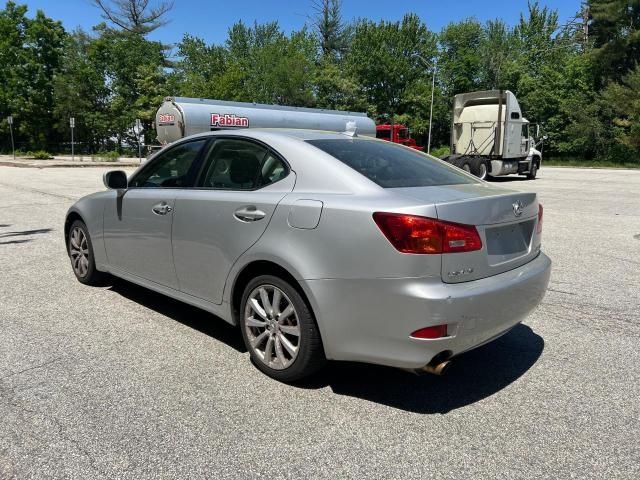 2007 Lexus IS 250